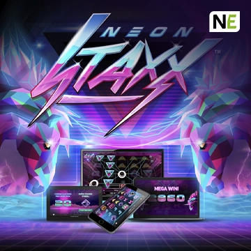 Neon Staxx - BOYBET168