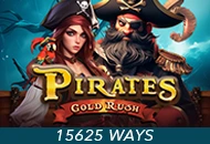 Spadegaming : Pirates Gold Rush - BOYBET168