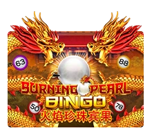 Burning Pearl Bingo - BOYBET168
