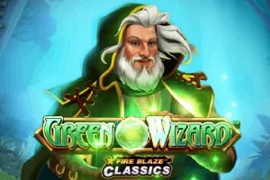 Fire Blaze: Green Wizard - BOYBET168