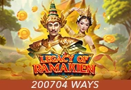 Spadegaming : Legacy of Ramakien - BOYBET168