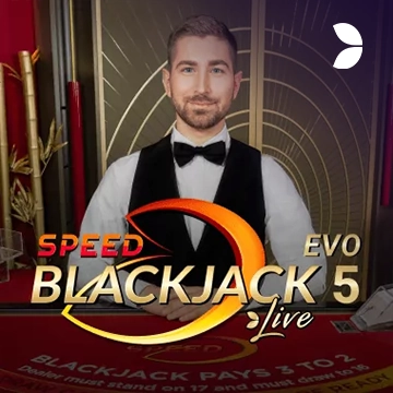 Evo Speed Blackjack 5 - BOYBET168
