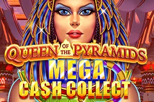 Queen of the Pyramids: Mega Cash Collect - BOYBET168