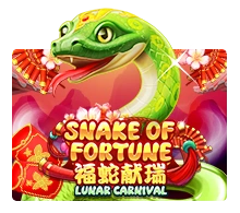 Joker123 : Snake Of Fortune - BOYBET168