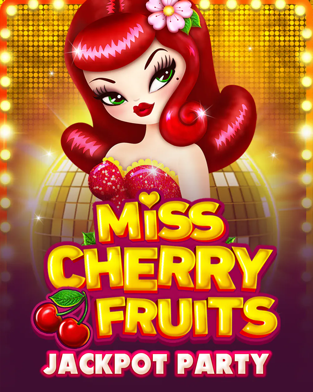Bgaming : Miss Cherry Fruits Jackpot Party - BOYBET168
