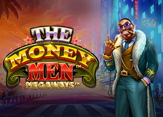 Pragmatic : The Money Men Megaways - BOYBET168