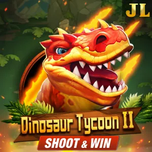 Dinosaur Tycoon II - BOYBET168