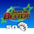 Jacks or Better 50 Hand - BOYBET168