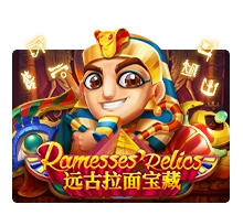 Joker123 : Ramesses Relic - BOYBET168