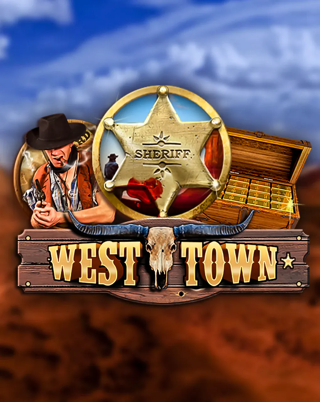 Bgaming : West Town - BOYBET168