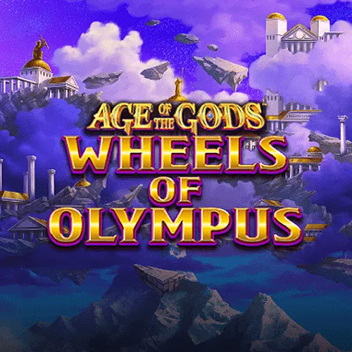 Age of the Gods: Wheels of Olympus - BOYBET168