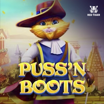 Puss N Boots - BOYBET168