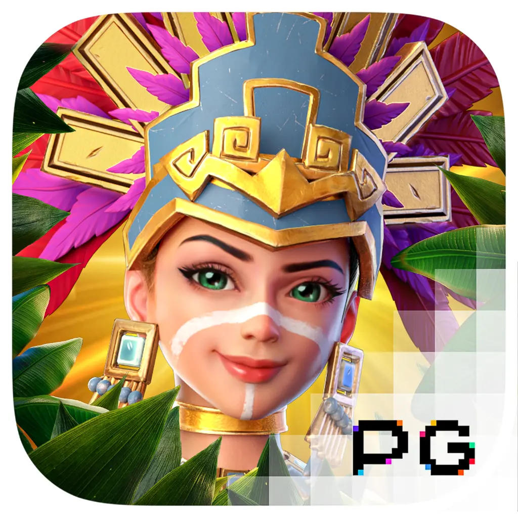 PGSoft : Treasures of Aztec - BOYBET168