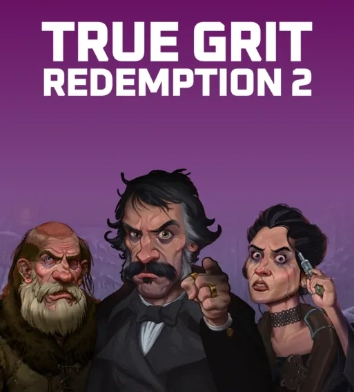 NolimitCity : True Grit Redemption 2 - BOYBET168