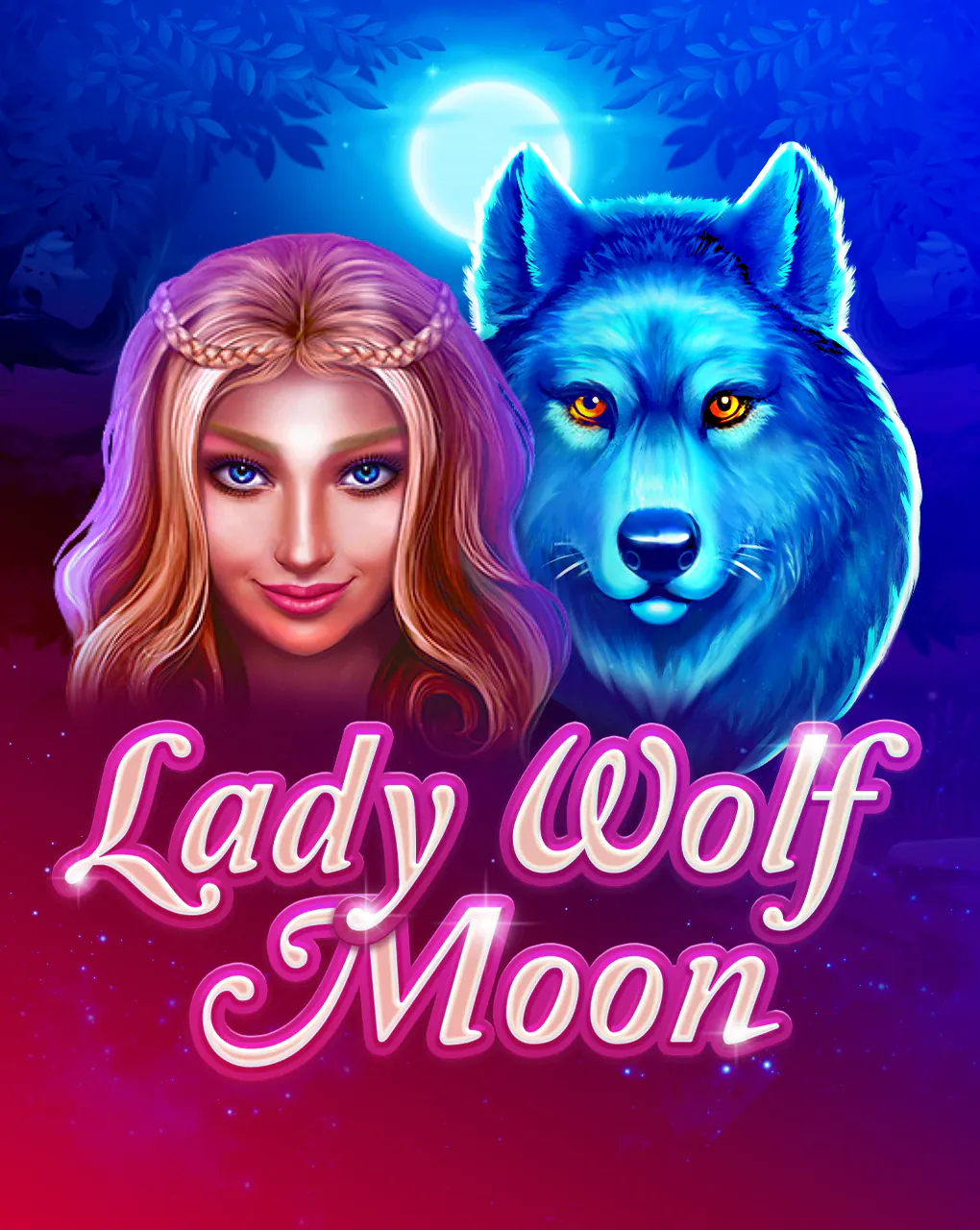 Bgaming : Lady Wolf Moon - BOYBET168