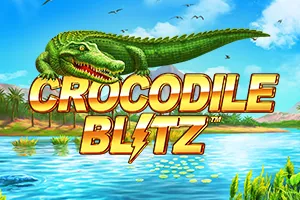 Crocodile Blitz™ - BOYBET168