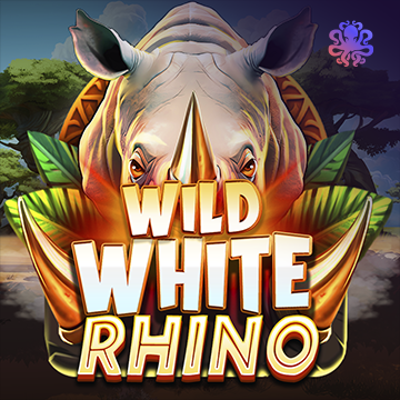 Wild White Rhino - BOYBET168