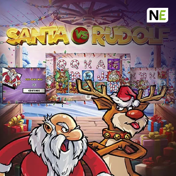 Santa vs Rudolf - BOYBET168
