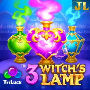 Jili : Witchs Lamp - BOYBET168