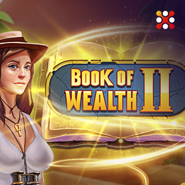 Mancala : Book of Wealth II - BOYBET168