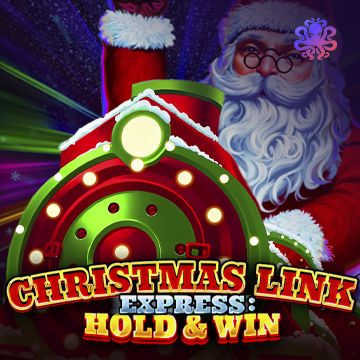 Christmas Link Express: Hold & Win - BOYBET168