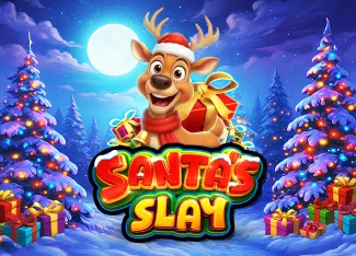 Pragmatic : Santas Slay - BOYBET168