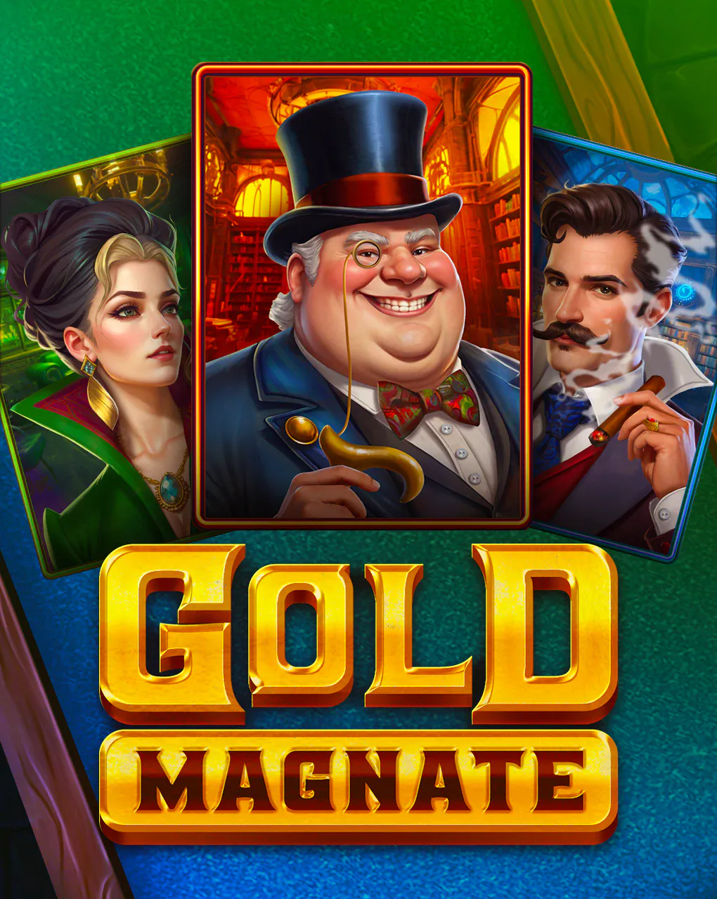 Bgaming : Gold Magnate - BOYBET168