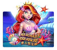 Mermaid Treasure - BOYBET168