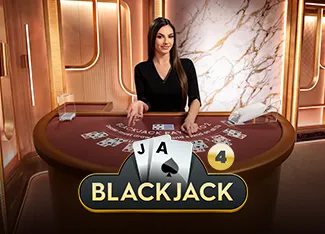 Blackjack 4 - Azure - BOYBET168