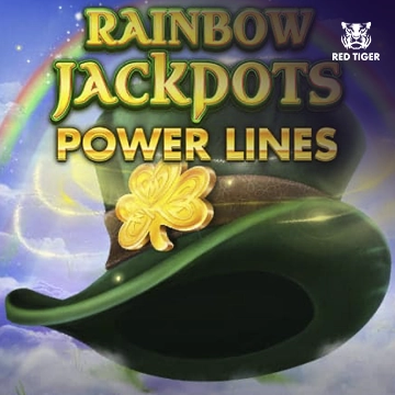 Rainbow Jackpots Power Lines - BOYBET168