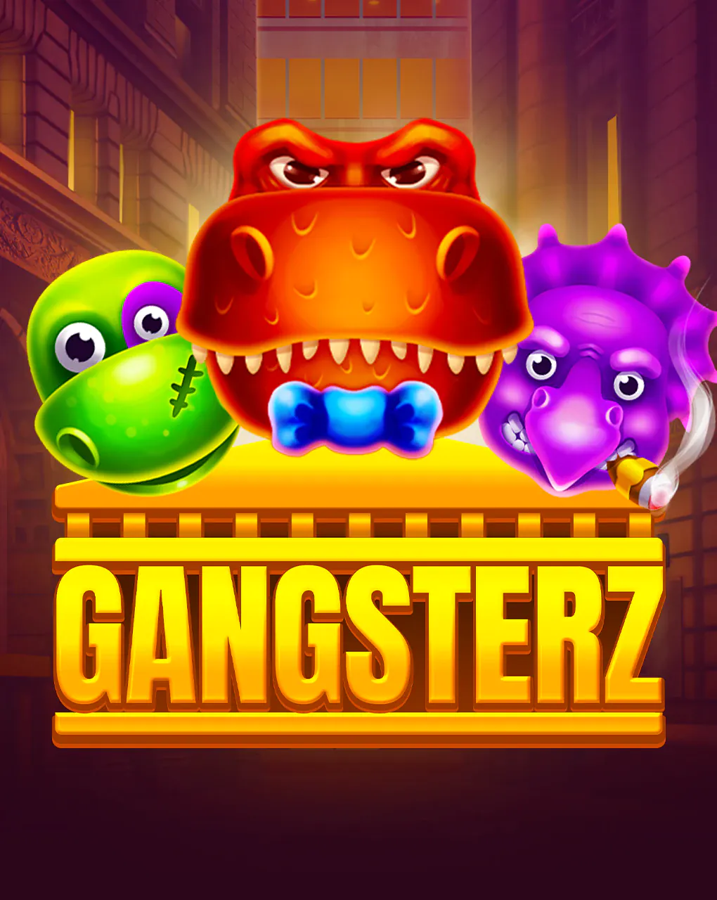 Bgaming : Gangsterz - BOYBET168