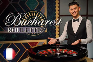 Bucharest French Roulette - BOYBET168