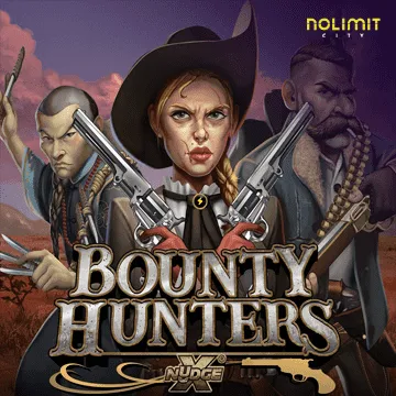 NolimitCity : Bounty Hunters xNudge - BOYBET168