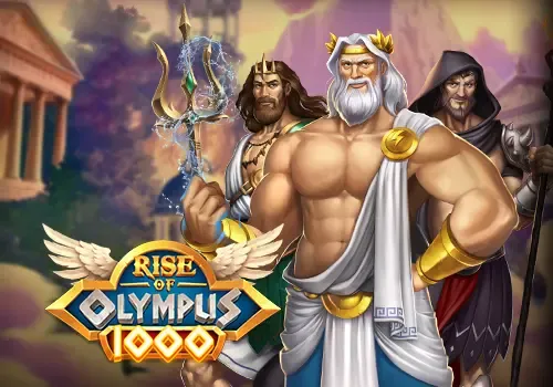 Rise of Olympus 1000 - BOYBET168