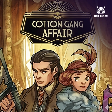 Cotton Gang Affair - BOYBET168