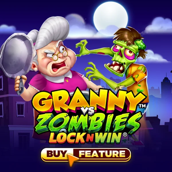 Granny Vs Zombies - BOYBET168