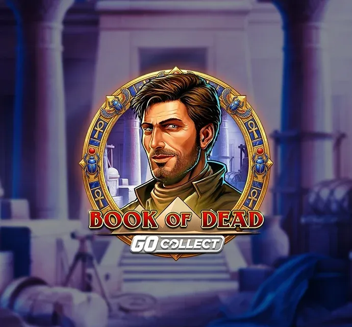Book of Dead GO Collect - BOYBET168