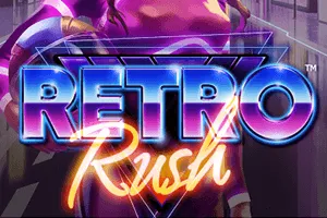 Retro Rush - BOYBET168