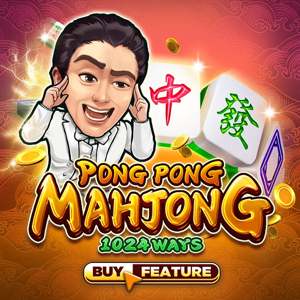 Pong Pong Mahjong - BOYBET168