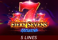 Spadegaming : Fiery Sevens Exclusive - BOYBET168