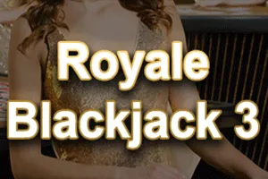 Royale Blackjack 3 - BOYBET168