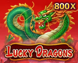 Lucky Dragons - BOYBET168