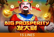 Spadegaming : Big Prosperity - BOYBET168