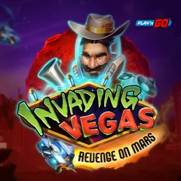 Invading Vegas Revenge on Mars - BOYBET168