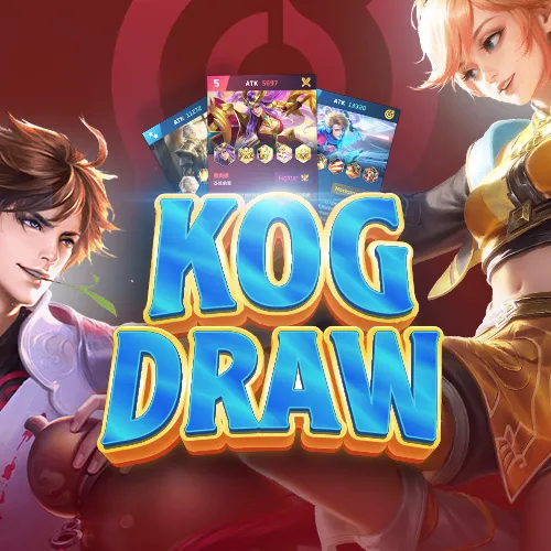 KOG Draw (Fast) 王者荣耀(夺宝-快速) - BOYBET168