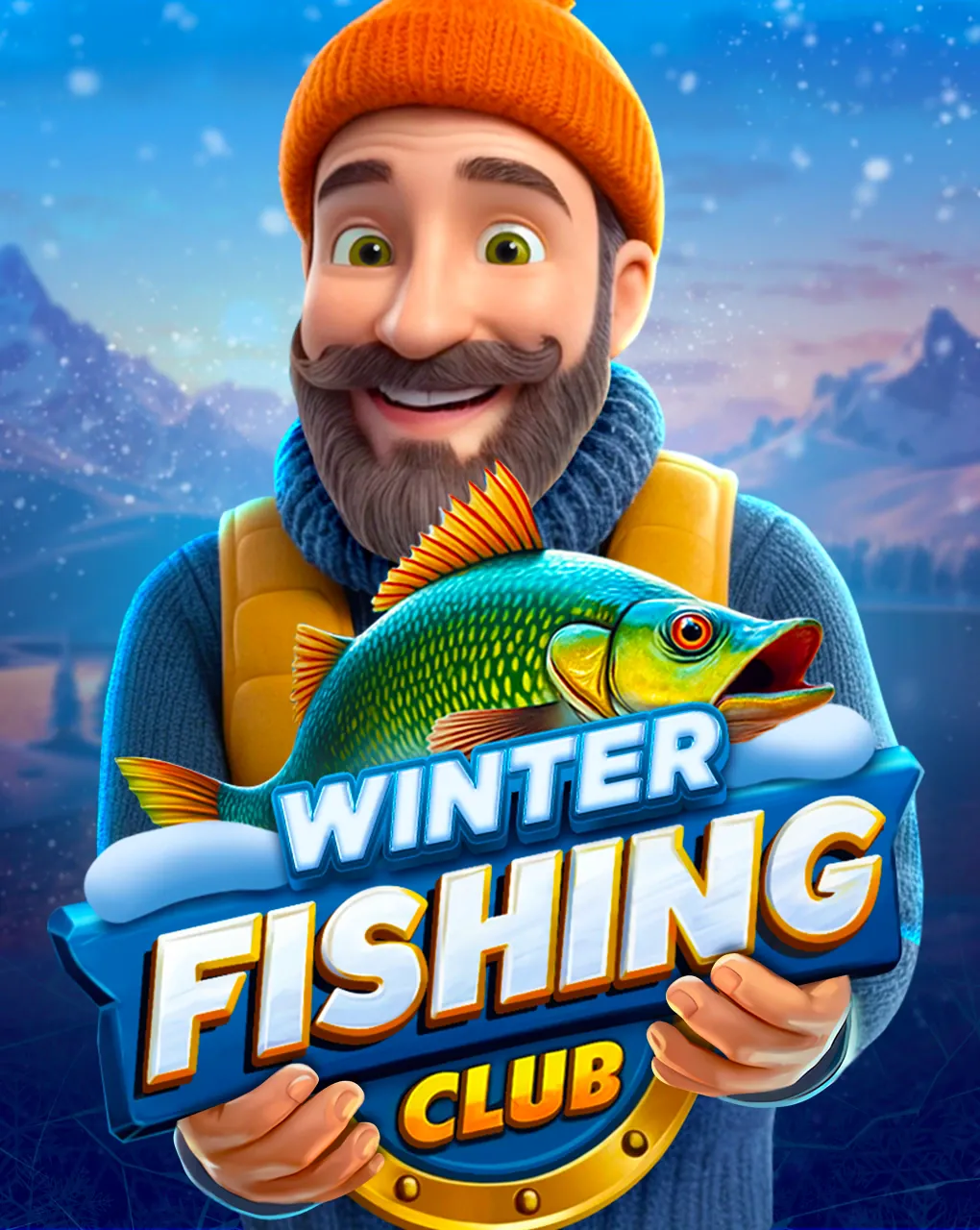 Winter Fishing Club - BOYBET168