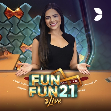 Infinite Fun Fun 21 Blackjack - BOYBET168