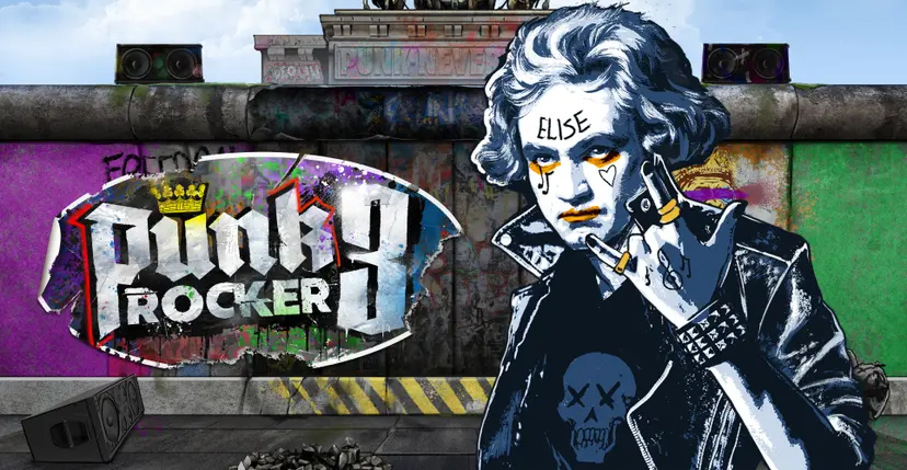 NolimitCity : Punk Rocker 3 - BOYBET168