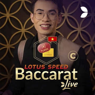 Lotus Speed Baccarat C - BOYBET168