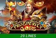Spadegaming : Prosperity Gods - BOYBET168